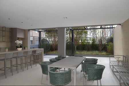 Studio para alugar com 34m², 1 quarto e sem vagaÁrea comum 