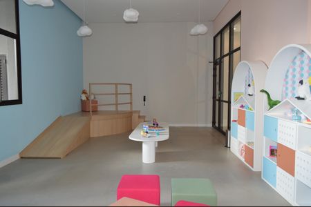 Studio para alugar com 34m², 1 quarto e sem vagaÁrea comum - Brinquedoteca