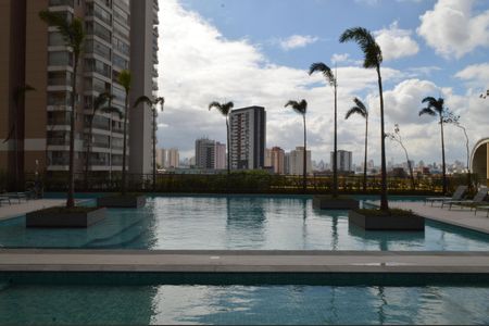 Studio para alugar com 34m², 1 quarto e sem vagaÁrea comum - Piscina