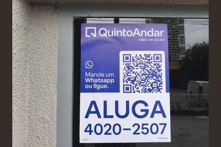 Studio para alugar com 34m², 1 quarto e sem vagaPlaca