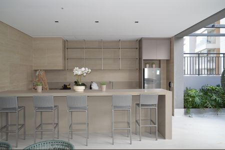 Studio para alugar com 34m², 1 quarto e sem vagaÁrea comum 