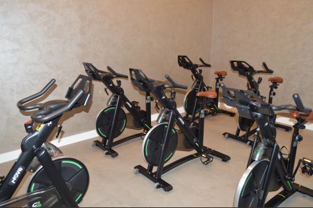 Studio para alugar com 34m², 1 quarto e sem vagaÁrea comum - Academia