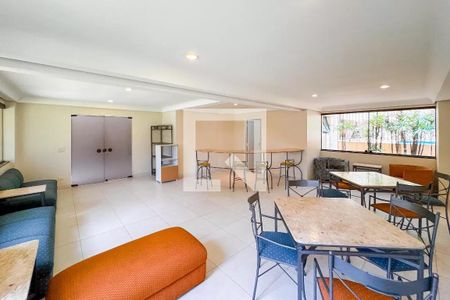 Apartamento à venda com 98m², 3 quartos e 1 vagaÁrea comum - Salão de festas