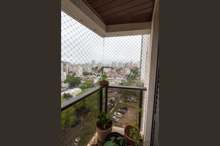 Apartamento à venda com 98m², 3 quartos e 1 vagaVaranda da Suíte