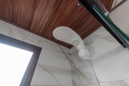 Apartamento à venda com 98m², 3 quartos e 1 vagaBanheiro da Suíte