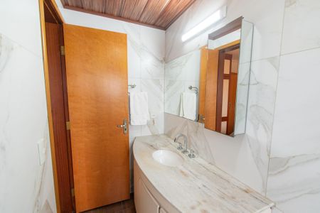 Apartamento à venda com 98m², 3 quartos e 1 vagaBanheiro da Suíte