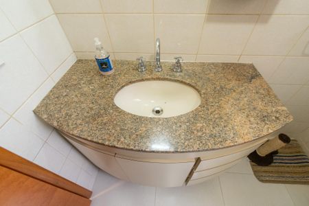 Apartamento à venda com 98m², 3 quartos e 1 vagaBanheiro