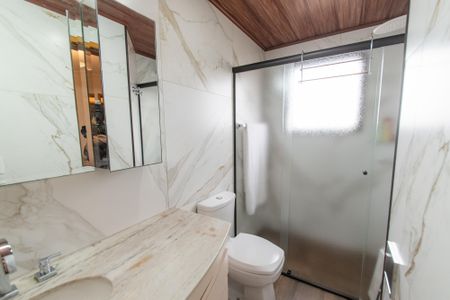 Apartamento à venda com 98m², 3 quartos e 1 vagaBanheiro da Suíte