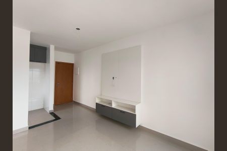 Sala de apartamento para alugar com 2 quartos, 47m² em Medeiros, Jundiaí