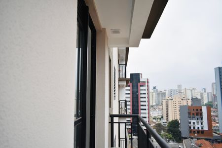Apartamento à venda com 36m², 2 quartos e sem vagaSacada