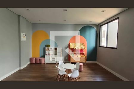 Apartamento à venda com 36m², 2 quartos e sem vagaBrinquedoteca