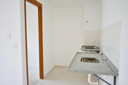 Apartamento à venda com 36m², 2 quartos e sem vagaCozinha