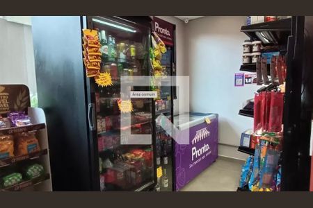 Apartamento à venda com 36m², 2 quartos e sem vagaÁrea comum