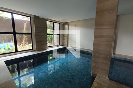 Apartamento à venda com 36m², 2 quartos e sem vagaÁrea comum - Piscina