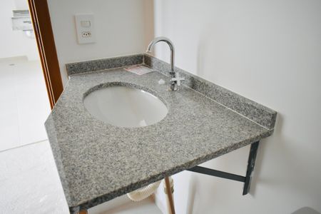 Apartamento à venda com 36m², 2 quartos e sem vagaBanheiro