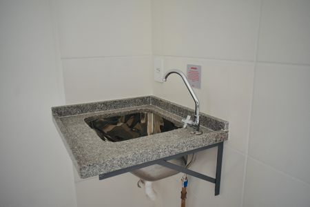 Apartamento à venda com 36m², 2 quartos e sem vagaCozinha