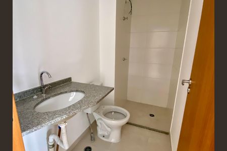 Apartamento à venda com 36m², 2 quartos e sem vagaBanheiro