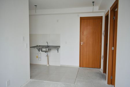 Apartamento à venda com 36m², 2 quartos e sem vagaSala