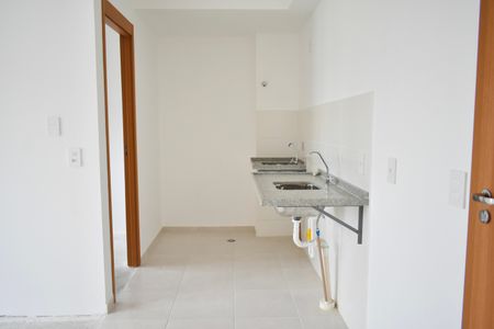 Apartamento à venda com 36m², 2 quartos e sem vagaCozinha