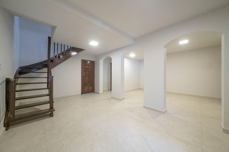 Sala de casa para alugar com 4 quartos, 270m² em Vila Cruzeiro, São Paulo