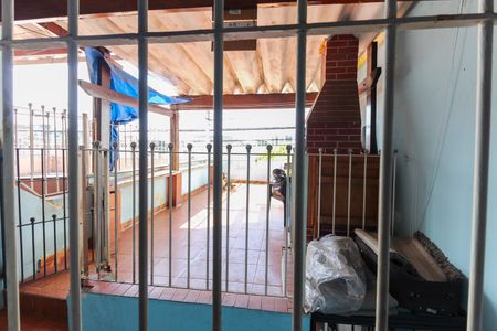 Casa à venda com 109m², 2 quartos e 1 vagaVista da Sala