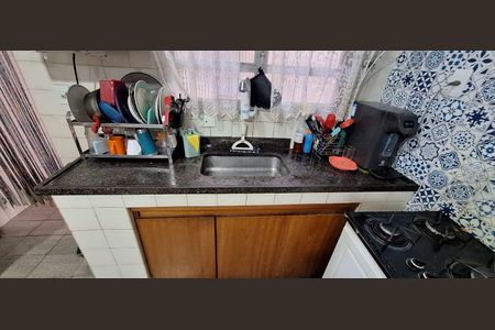 Casa à venda com 109m², 2 quartos e 1 vagaCozinha