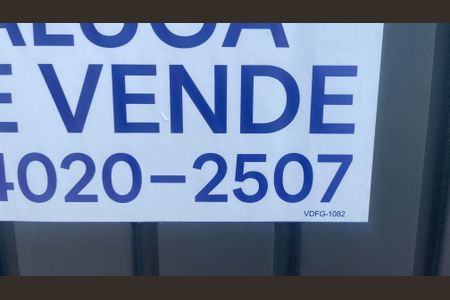 Casa à venda com 109m², 2 quartos e 1 vagaPlaca