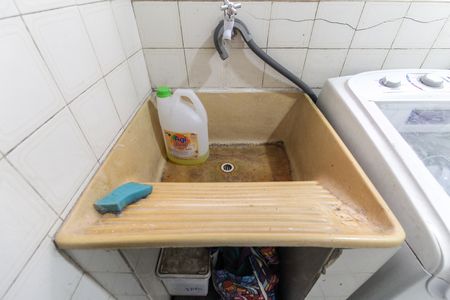 Casa à venda com 109m², 2 quartos e 1 vagaÁrea de Serviço