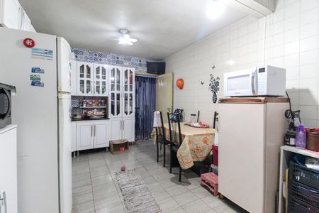 Casa à venda com 109m², 2 quartos e 1 vagaCozinha