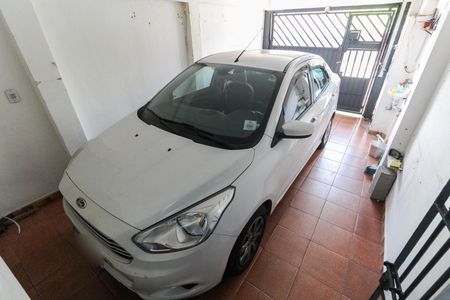 Casa à venda com 109m², 2 quartos e 1 vagaGaragem