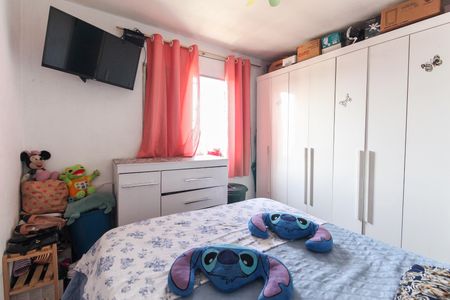 Casa à venda com 109m², 2 quartos e 1 vagaQuarto 2