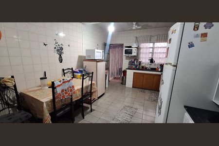 Casa à venda com 109m², 2 quartos e 1 vagaCozinha