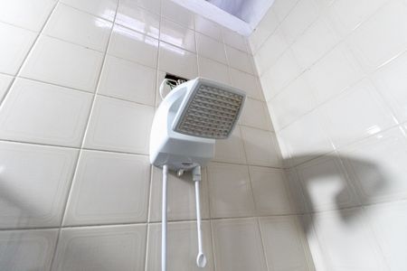 Casa à venda com 109m², 2 quartos e 1 vagaBanheiro Social