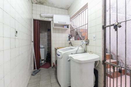 Casa à venda com 109m², 2 quartos e 1 vagaÁrea de Serviço