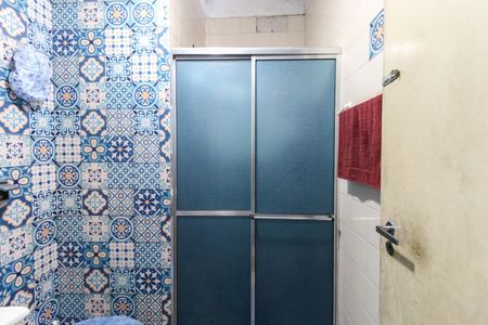 Casa à venda com 109m², 2 quartos e 1 vagaBanheiro Social