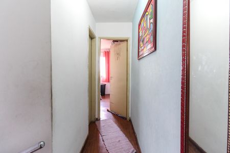Casa à venda com 109m², 2 quartos e 1 vagaCorredor