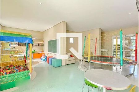 Apartamento à venda com 50m², 2 quartos e 1 vagaBrinquedoteca