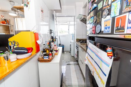Apartamento à venda com 50m², 2 quartos e 1 vagaCozinha