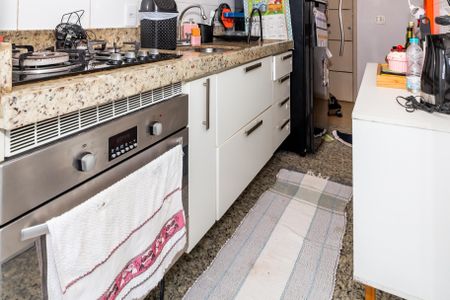 Apartamento à venda com 50m², 2 quartos e 1 vagaCozinha