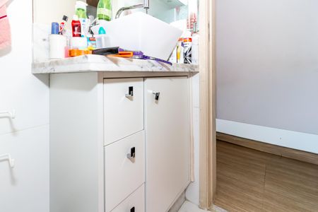 Apartamento à venda com 50m², 2 quartos e 1 vagaBanheiro