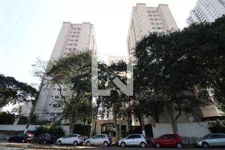 Apartamento à venda com 50m², 2 quartos e 1 vagaFachada
