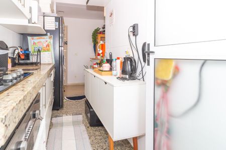 Apartamento à venda com 50m², 2 quartos e 1 vagaCozinha