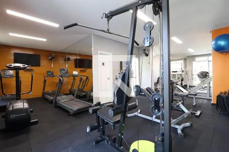 Apartamento à venda com 50m², 2 quartos e 1 vagaAcademia