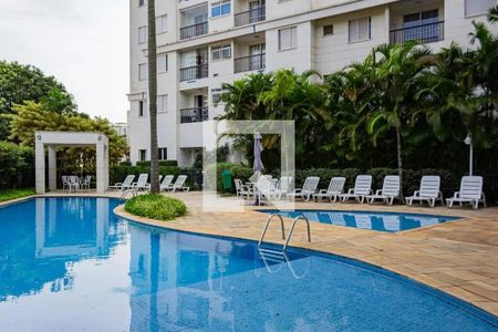 Apartamento à venda com 50m², 2 quartos e 1 vagaPiscina