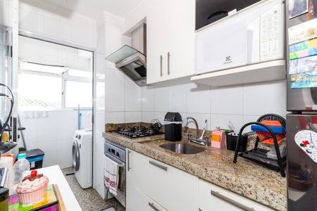 Apartamento à venda com 50m², 2 quartos e 1 vagaCozinha