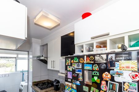 Apartamento à venda com 50m², 2 quartos e 1 vagaCozinha