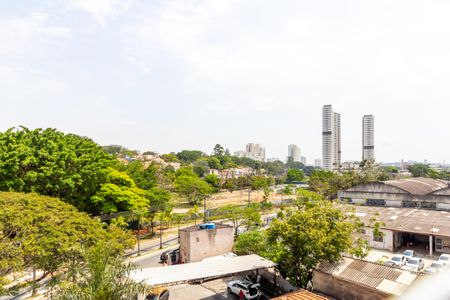 Apartamento à venda com 50m², 2 quartos e 1 vagaVista da Área de Serviço