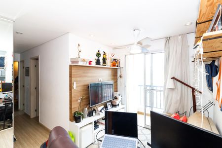 Apartamento à venda com 50m², 2 quartos e 1 vagaSala