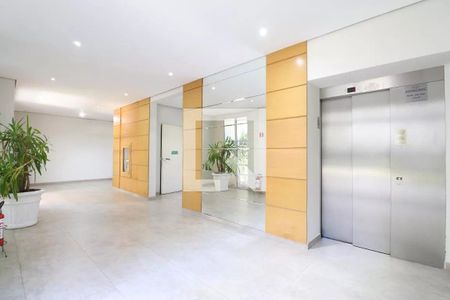 Apartamento à venda com 50m², 2 quartos e 1 vagaHall