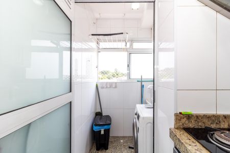 Apartamento à venda com 50m², 2 quartos e 1 vagaÁrea de Serviço